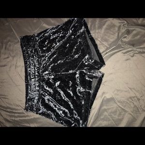 Women’s pajama shorts